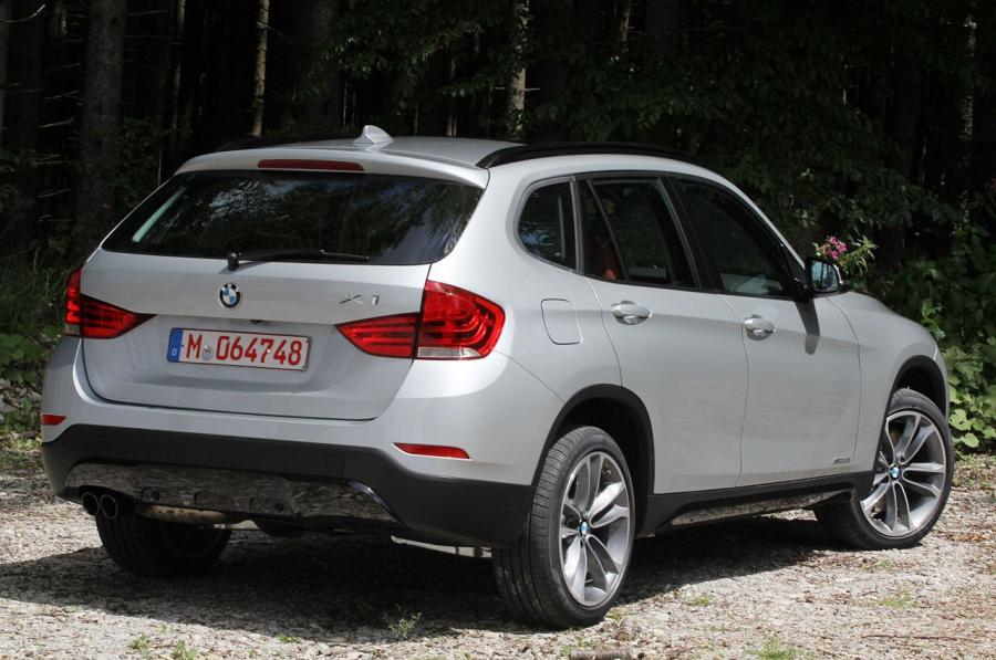  BMW X1 2013 года  (фото 38 из 177)